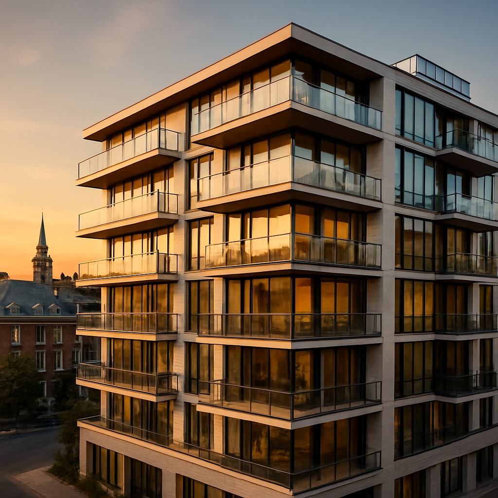 Copropriété divise